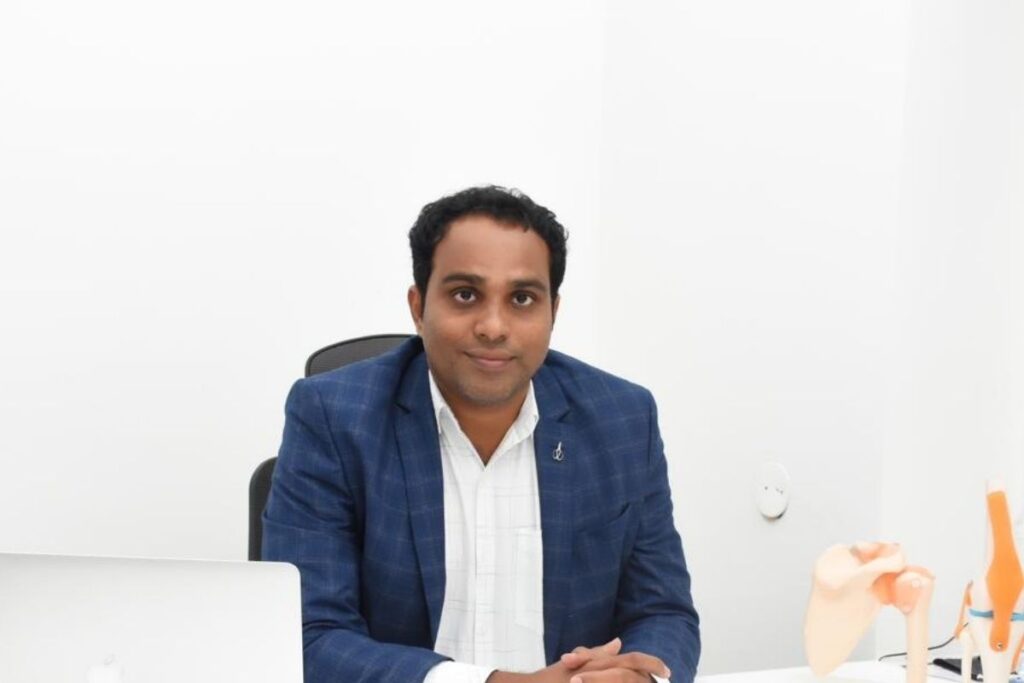 Knee Replacement Doctor Near Me in Kompally – Dr. Pratish Rao